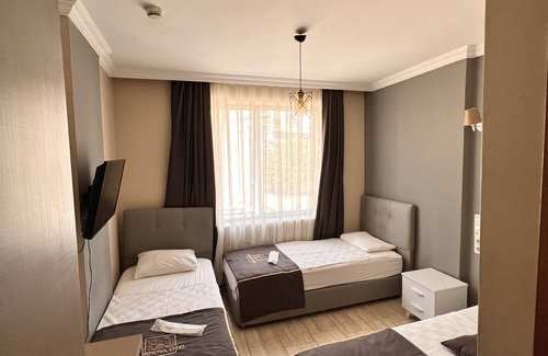 Bornova Hotel | Bornova Otel
