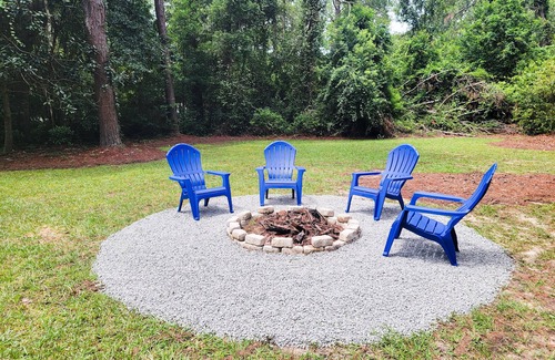 Statesboro Casa | Boro Bungalow. Heart of Statesboro, Ga