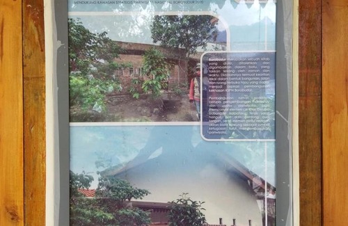 Borobudur Casa | Borobudur Kampung Homestay - SUPARLAN