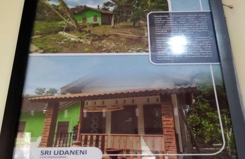 Borobudur Casa | Borobudur Kampung Homestay - S UDANENI