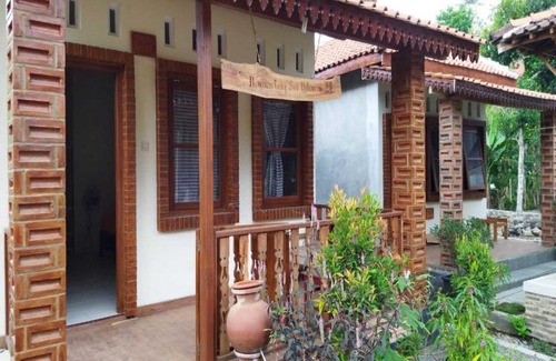 Borobudur Casa | Borobudur Kampung Homestay - S UDANENI