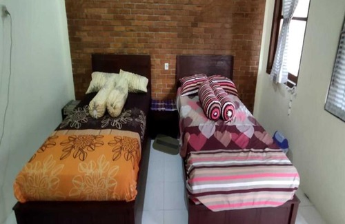 Borobudur Casa | Borobudur Kampung Homestay - S UDANENI