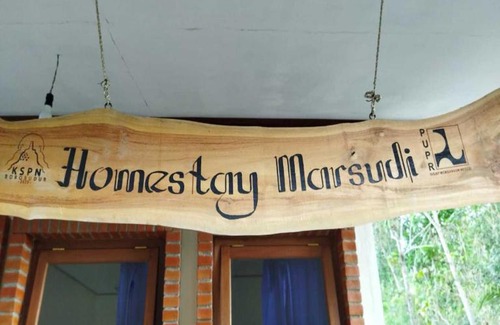 Borobudur Casa | Borobudur Kampung Homestay - MARSUDI