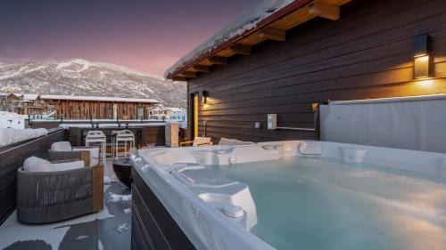 Steamboat Springs Casa | Borough House