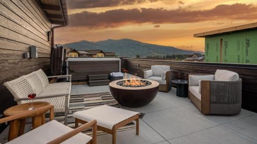 Steamboat Springs Casa | Borough House