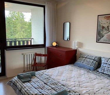 Borovets Apartamento | Borovets Gardens apartment C-43