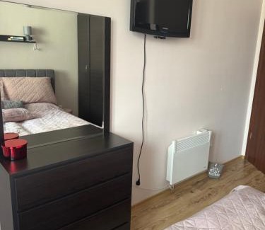 Borovets Apartamento | Borovets Gardens MVS Apart D42