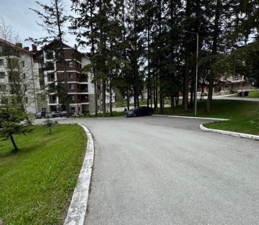 Borovets Apartamento | Borovets Gardens MVS Apart D42