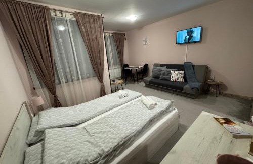 Borovets Hotel | Borovetz Gardens MVS Apart E28