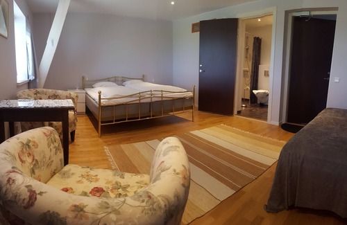 Borrby Cama Y Desayuno | Borrby frö - Bed & Breakfast