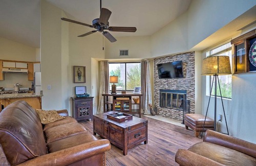 Borrego Springs Apartamento | Borrego Springs Retreat with Grill and Patio!