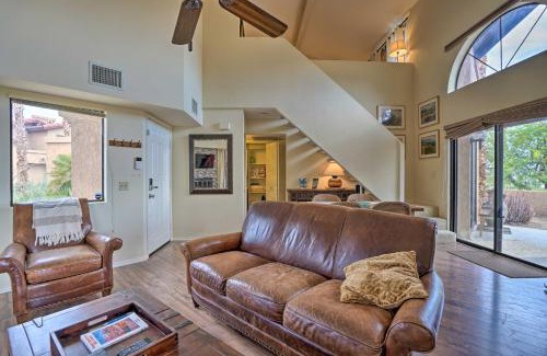Borrego Springs Apartamento | Borrego Springs Retreat with Grill and Patio!