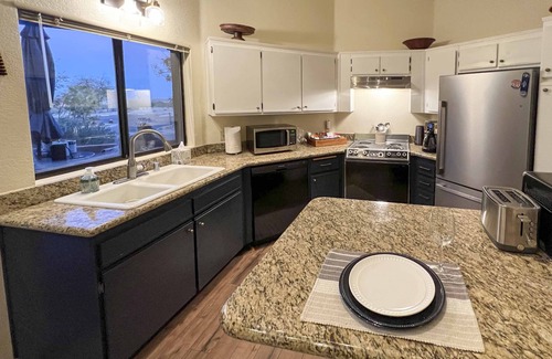 Borrego Springs Condominio | Borrego Springs Retreat w/ Grill & Patio!