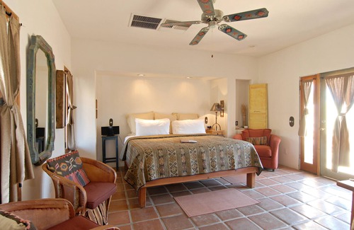 Borrego Springs Cama Y Desayuno | Borrego Valley Inn