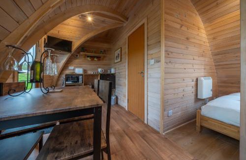 Sedbergh Cabina | Borrett Escapes - Luxury Pods