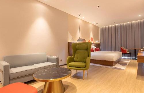 Xiufeng Hotel | Borrman Hotel Guilin Railway Station Two Rivers and Four Lakes