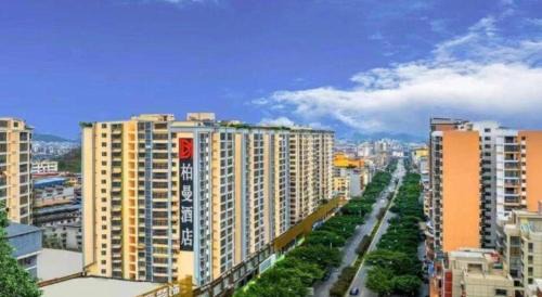 Xiufeng Hotel | Borrman Hotel Guilin Railway Station Two Rivers and Four Lakes