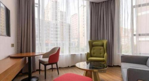 Xiufeng Hotel | Borrman Hotel Guilin Railway Station Two Rivers and Four Lakes