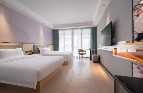 Wulingyuan Hotel | Borrman Hotel-ZhangJiaJie National Forest Park Branch