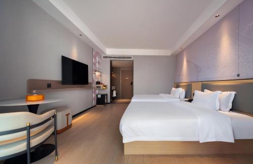 Wulingyuan Hotel | Borrman Hotel-ZhangJiaJie National Forest Park Branch