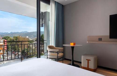 Wulingyuan Hotel | Borrman Hotel-ZhangJiaJie National Forest Park Branch