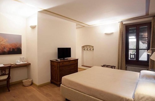 Vimercate Casa | Borromeo Rooms