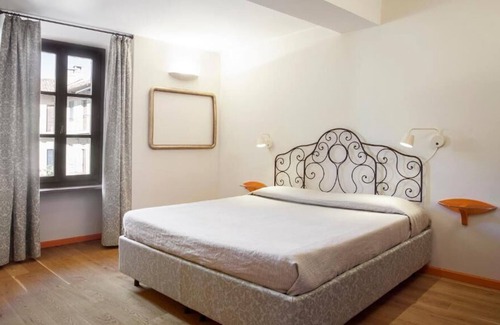 Vimercate Casa | Borromeo Rooms
