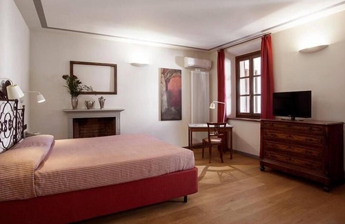 Vimercate Casa | Borromeo Rooms