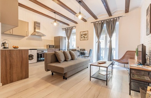 El Botanic Apartamento | Botanical gardens apartment
