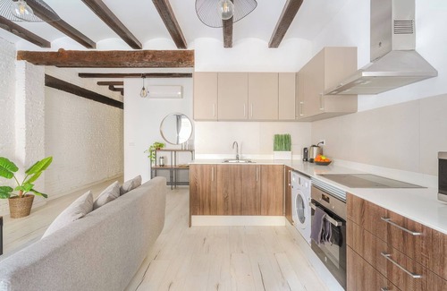 El Botanic Apartamento | Botanical gardens apartment