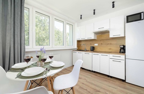 Bielsko-Biala Apartamento | Boruty-Spiechowicza 20 | Bielsko-Biała | Bright Apartment | 4 People