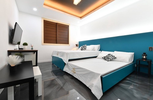 Kunip Hotel | Boryeong Aroma Pensiontel