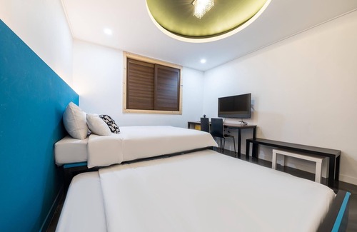 Kunip Hotel | Boryeong Aroma Pensiontel