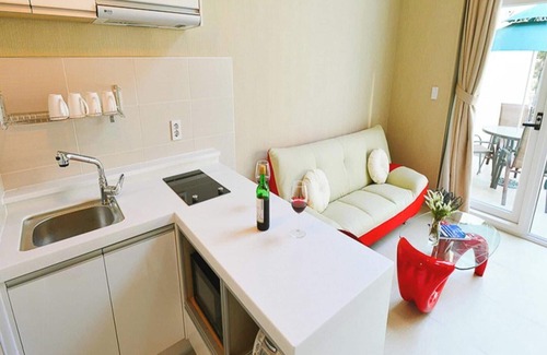 Holmoe Casa | Boryeong Darwin House Pool Villa