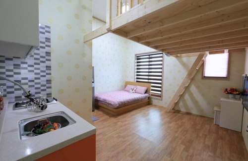 Kunip Casa | Boryeong Relax Pension
