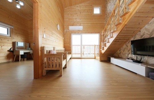Boryeong Casa | Boryeong Sky Garden Pension
