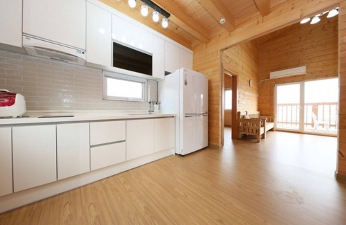 Boryeong Casa | Boryeong Sky Garden Pension