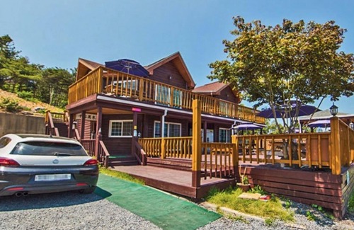 Boryeong Casa | Boryeong Sky Garden Pension