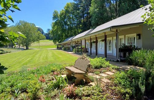 Curry's Post Hotel | Bosch Hoek Golf & Lodge