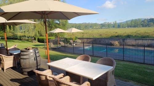 Curry's Post Hotel | Bosch Hoek Golf & Lodge