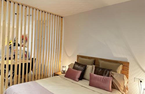 Labradores Apartamento | Bosco Urban - Nuevo, Céntrico y con Parking gratis