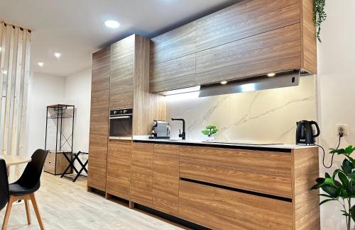 Labradores Apartamento | Bosco Urban - Nuevo, Céntrico y con Parking gratis