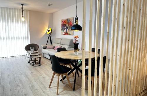 Labradores Apartamento | Bosco Urban - Nuevo, Céntrico y con Parking gratis