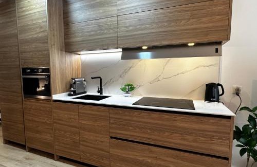 Labradores Apartamento | Bosco Urban - Nuevo, Céntrico y con Parking gratis