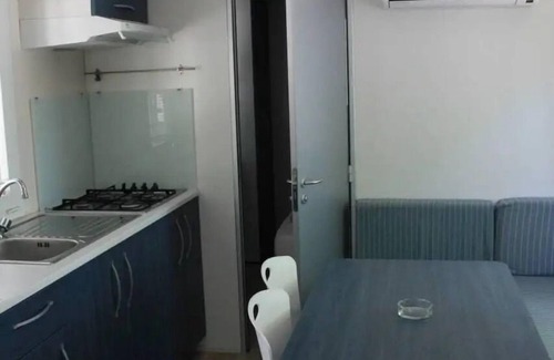 Torre del Lago Puccini Casa | Bosco Verde Camping Mobilehome for 4 people