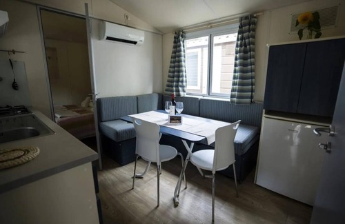 Torre del Lago Puccini Casa | Bosco Verde Camping Mobilehome for 4 people