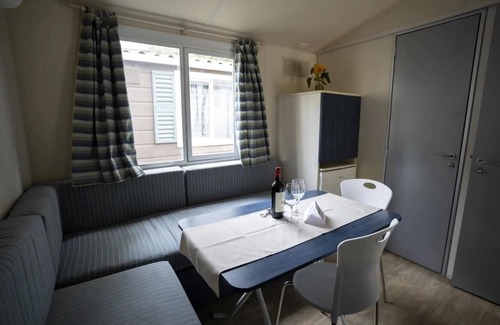 Torre del Lago Puccini Casa | Bosco Verde Camping Mobilehome for 4 people