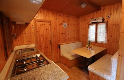 Torre del Lago Puccini Casa | Bosco Verde Camping Chalet for 4 people