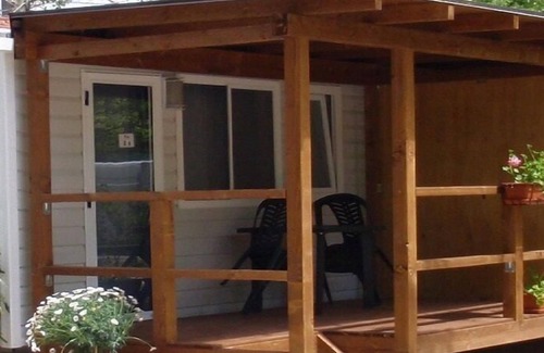 Viareggio Alquiler De RV | Bosco Verde Camping
