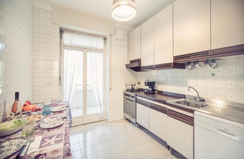 Sanremo Apartamento | Boscobello Seaview Apartment by Wonderful Italy